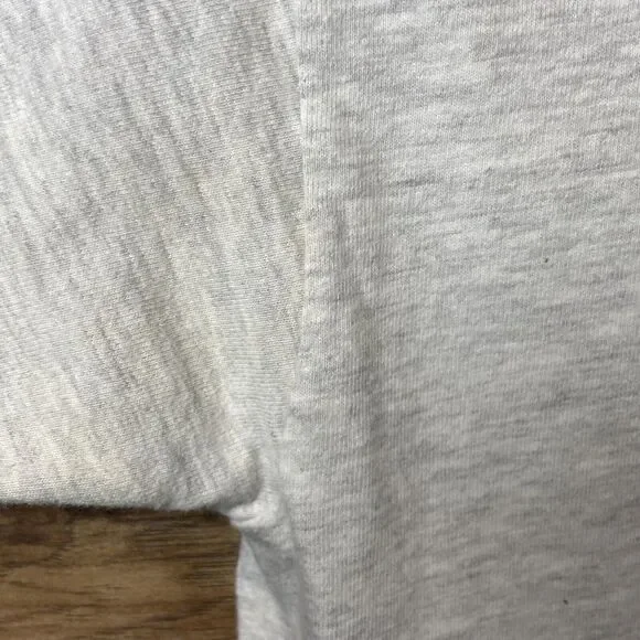 Vtg Muddy Waters Mojo T Shirt 90s Blues Singer Musician Gray Mens Sz M - Picture 5 of 6